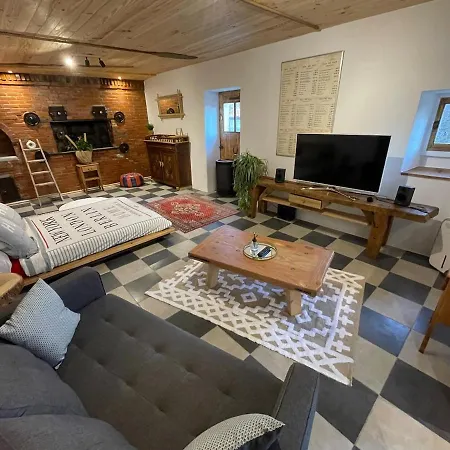 Apartmán Moulin De Maris - Sejour Detente