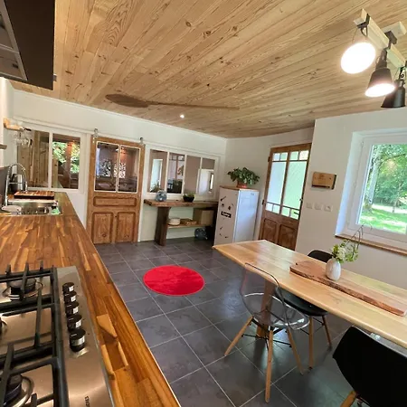 Moulin De Maris - Sejour Detente * Saint-Cyprien (Lot)