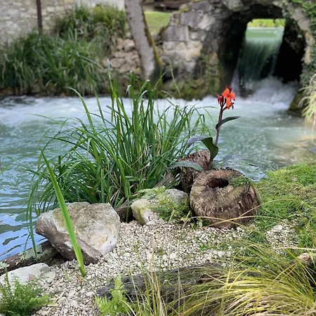 Apartmán Moulin De Maris - Sejour Detente Saint-Cyprien (Lot)