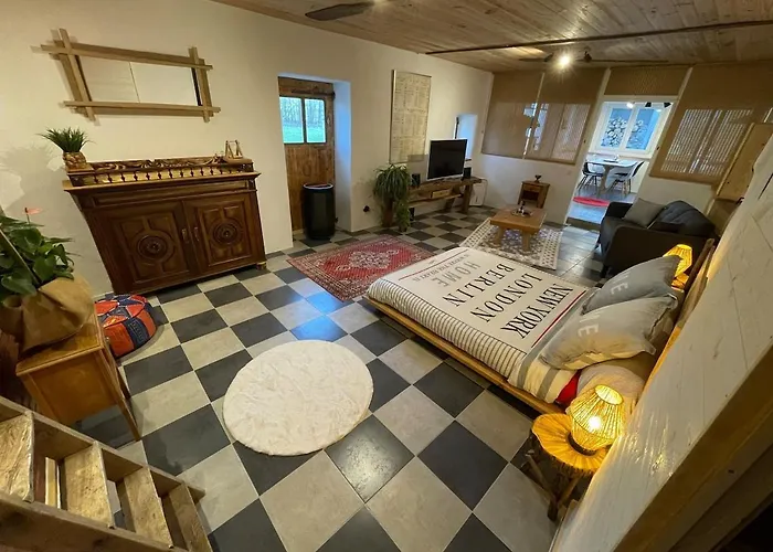 Moulin De Maris - Sejour Detente *