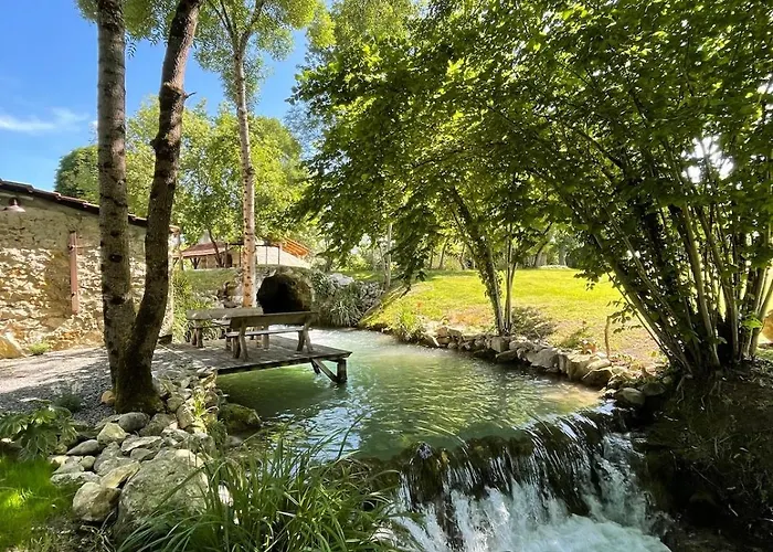 Moulin De Maris - Sejour Detente Apartman *